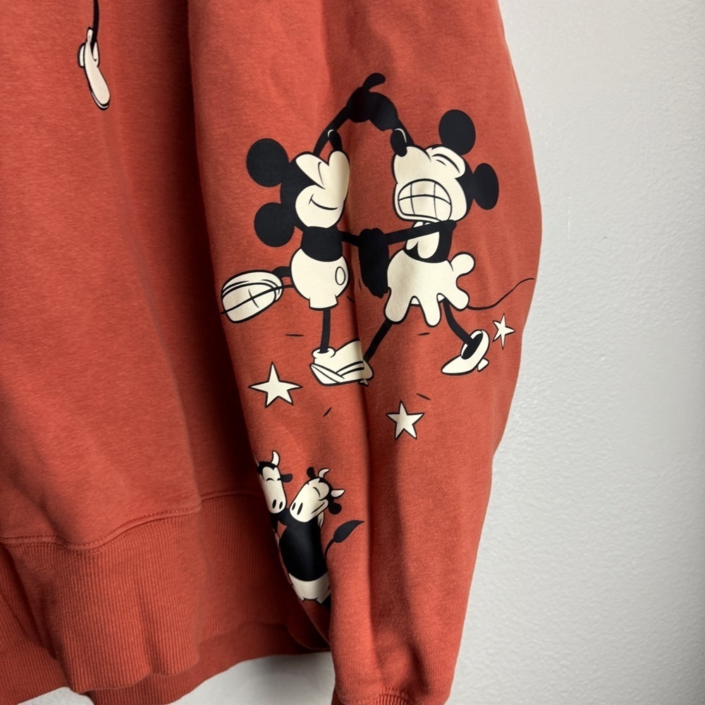 Mickey Mouse Vintage Sweater Size XXL - Picture 2 of 8